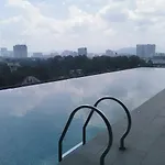 Cozy Suite At Expressionz Suite Netflix, Infinity Pool , Titiwangsa