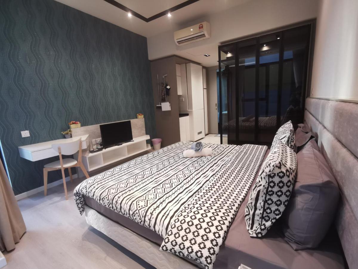 Homestay Cozy At Expressionz Netflix, Infinity Pool , Titiwangsa *