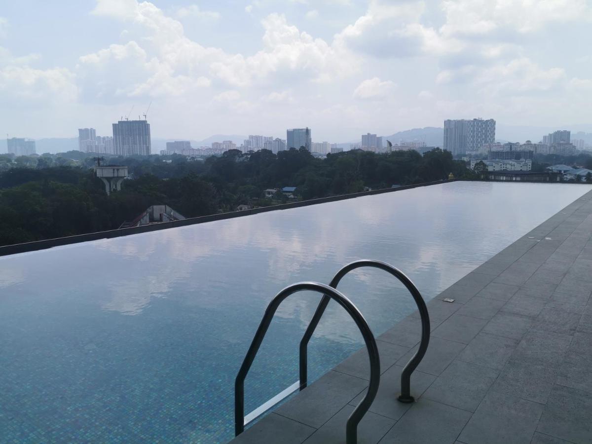 Cozy At Expressionz Netflix, Infinity Pool , Titiwangsa *