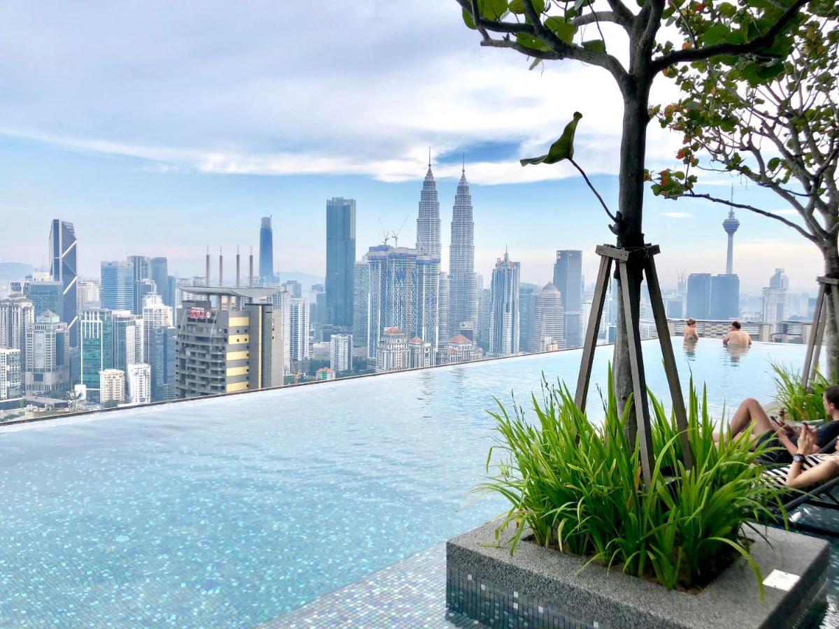 Cozy At Expressionz Netflix, Infinity Pool , Titiwangsa *