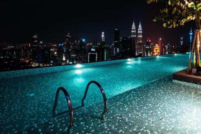 Cozy At Expressionz Netflix, Infinity Pool , Titiwangsa Homestay *
